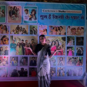 Bhavika Sharma Instagram - Playing Savi has been an unforgettable journey—full of new experiences, challenges, and joy. As I say goodbye to the show, I feel a mix of gratitude and nostalgia. Savi became a part of me, and the memories from this chapter will stay in my heart forever. The love from fans and the impact Savi had, spanning two seasons, is something rare and incredibly special. I’ll miss the camaraderie with the talented team and the bond we shared on set. I’m truly blessed for this experience and hope our paths cross again. A big thank you to the fans for all the love and appreciation. This journey will stay with me always.