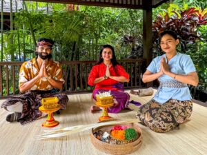 Bhavini Purohit Instagram - Luxury, nature, and the warmest hospitality – our stay at @thewestinubud was an unforgettable escape! ✨🌿
.
 From stunning jungle views to ultimate relaxation, every moment was pure bliss. Swipe through to see why this place should be on your Bali bucket list! 🇮🇩💙 #WestinUbud #HeavenInBali #LuxuryStay"

Outfit- @amazonfashionin 
.
#influencer #collab #ad #amazon #amazonfashion #getstyledwithamazon #love #travel #couplegoals #couple #amazondeals #LuxuryRetreat #luxurylifestyle