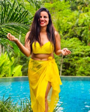 Bhavini Purohit Instagram - Be your own kind of beautiful ♥️
.
Swimwear- @amazonfashionin #amazonfinds 
.
Comment ‘Hello’ to get the link 
The Ultimate Brand Sale is live from 6th-13th Feb on @amazonfahsionin
Get min 40%   extra up to 10% off
Extra 10% cashback* for Prime members.
.

{ Influencer,Style,fashion,amazon,AmazonFinds,love,bali,island,beachwear,beach love,beach vibes}
.
#influencer #style #beachwear #beachlove #beachvibes #amazonultimatebrandsale #amazonfinds #amazon #ad #collab #crazy #fashion #trend #trending