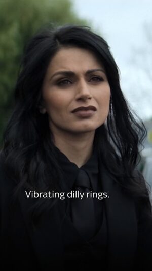 Bhavna Limbachia Instagram - New word unlocked: Dilly #Brassic