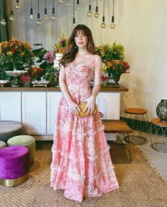 Actress Bia Arantes HD Photos and Wallpapers January 2025