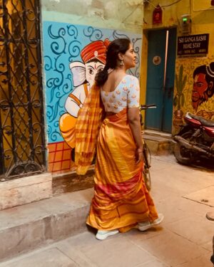 Bindu Madhavi Instagram - Kashi✨