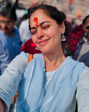 Bindu Madhavi Instagram - Kashi✨