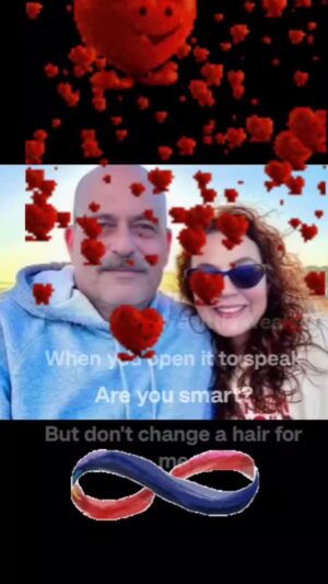 Binnaz Ekren Instagram - ♥️♥️ İlk sevgilim olmanı çok isterdim.
Son sevgilim olduğun ve ebedi aşkımız  için  çok teşekkür ederim..
♥️ 14..Şubat 2025