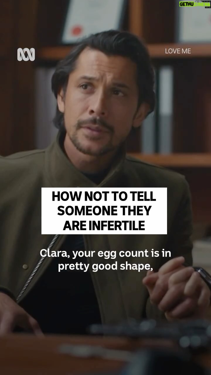 Bojana Novaković - 5.9K Likes - Well... that’s one way to say it 😬
Love Me — Stream season 2 from Sunday 2 February 9.25pm on ABC iview and ABC TV.
#LoveMe #Pregnancy #Infertility #Drama #BobMorley