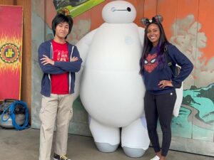 Brandi Runnels Instagram - Do you guys ever go anywhere other than Disney World? 

Yeah! Disneyland!
