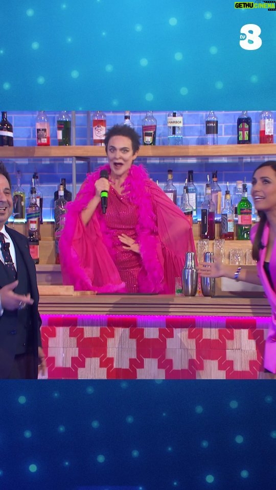 Brenda Lodigiani - 36.3K Likes - La Brunetta💃🏻
Il #GialappaShow vi aspetta ogni lunedì alle 21:30 in prima visione su Tv8