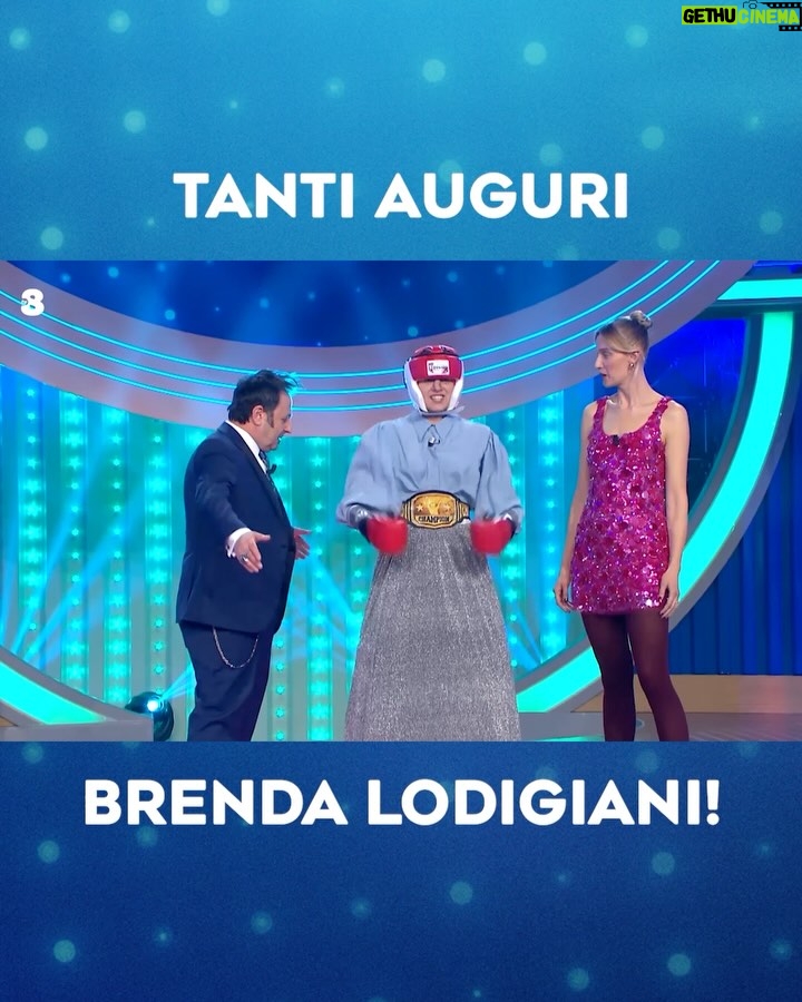 Brenda Lodigiani - 20.4K Likes - Auguri Brenda 🎉