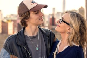 Brenda Strong Instagram - The love I have for this beautiful young man is immense.  @zaknotwack thank you for being such an amazing son. A curious adventurer, a blossoming artist and a kind soul,  I know you will continue to make yourself proud as you embark on this next decade. Light it up! Be the leader I know you are and continue to carve your path with love and purpose. I love you!!! ❣️❤️🌈 We love you! Thank you @alexander__berg for capturing magic.  The world is indeed wonderful.  How??? It’s crazy. It seems that just yesterday we were reading Harry Potter and collecting Pokemon cards. Happy Birthday Zak!