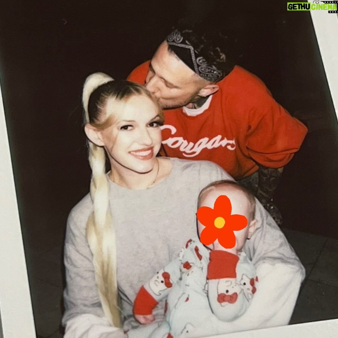 Bria Vinaite - 6.3K Likes - Two years of being your wife has passed in the blink of an eye @mvoltaggio ❤️ thank you for making every day special, for making me laugh till I cry, for making the most beautiful baby, for all the yummy snacks and for being the best husband to ever be a husband. Crikey! I love life with you! I LOVE YOU! ❤️