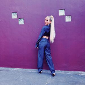 Bria Vinaite Instagram - Left the house (for 30 minutes)