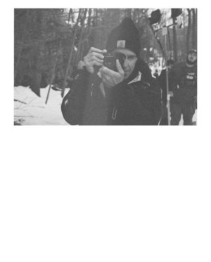 Britt Lower Instagram - ben taking a photo of britt taking a photo of ben 

@benstiller 📷 @brittle 📷