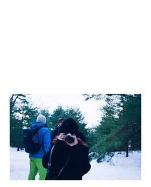 Britt Lower Instagram - ben taking a photo of britt taking a photo of ben 

@benstiller 📷 @brittle 📷