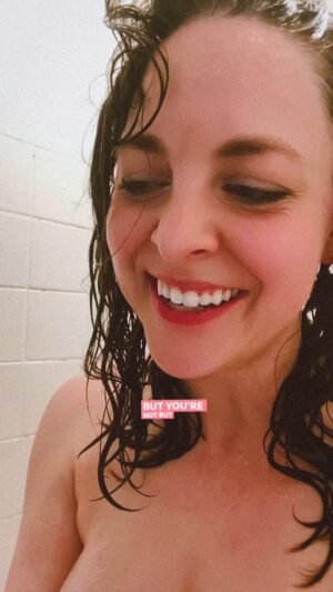 Brittany Curran Instagram - ✨ There is no spoon ✨