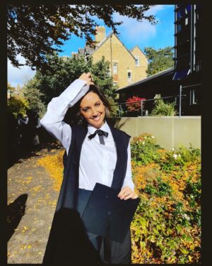 Brooke Boney Instagram - matriculation 🎓💕🥹