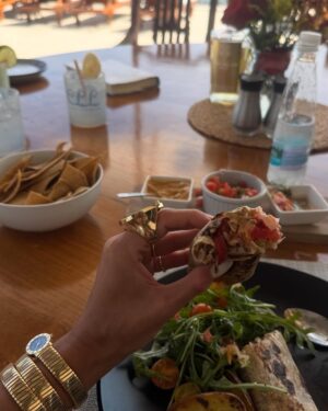 Brooks Nader Instagram - Sometimes you have to ✌️ to 🇲🇽