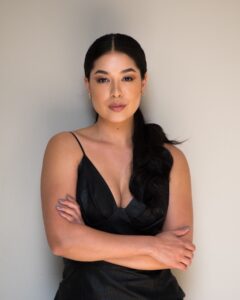 Actress Bruna Aiiso HD Photos and Wallpapers March 2025