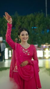 Actress CA Palak Rathi HD Photos and Wallpapers February 2025