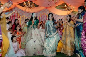 CA Palak Rathi Instagram - This day, last year! <3 Pt. 1

.
.
.
.

Decor: @neev_eventsbymonika 
Make Up: @boskismakeuplounge 
Mehndi: @darshita.mehandi 
My outfit: @shashagabaofficial 
Pushpal’s outfit: @perniaspopupshop
Photography: @magicmotionmedia

#LoveAtFirstReel