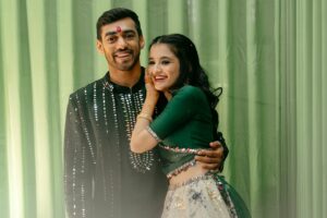 CA Palak Rathi Instagram - This day, last year! <3 Pt. 1

.
.
.
.

Decor: @neev_eventsbymonika 
Make Up: @boskismakeuplounge 
Mehndi: @darshita.mehandi 
My outfit: @shashagabaofficial 
Pushpal’s outfit: @perniaspopupshop
Photography: @magicmotionmedia

#LoveAtFirstReel