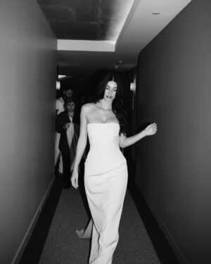 Camila Morrone Instagram - Golden Globes🫶 
@daisyjonesandthesix