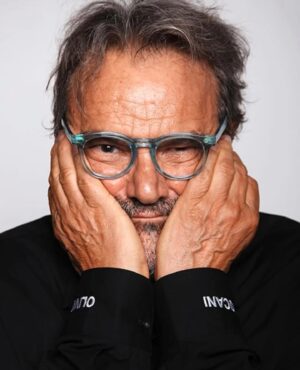 Camila Raznovich Instagram - Ciao Oliviero, è stato un onore conoscerti.