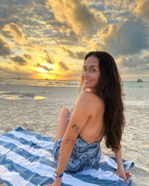 Camille Dufresne Instagram - Authenticité > Perfection