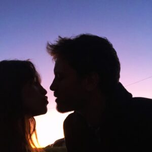 Candela Vetrano Instagram - vos sos el amor ❤️ te amo cada día más