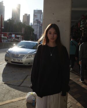 Candy Wong Instagram - ·
好溫暖嘅陽光🌱🍅🌼
Hello大家👋🏻好耐無見