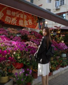 Actress Candy Wong HD Photos and Wallpapers January 2025