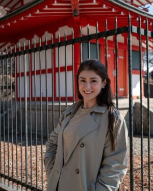 Carla Abellana Instagram - 🗻🍦🪻🧥🤎🫐🌹