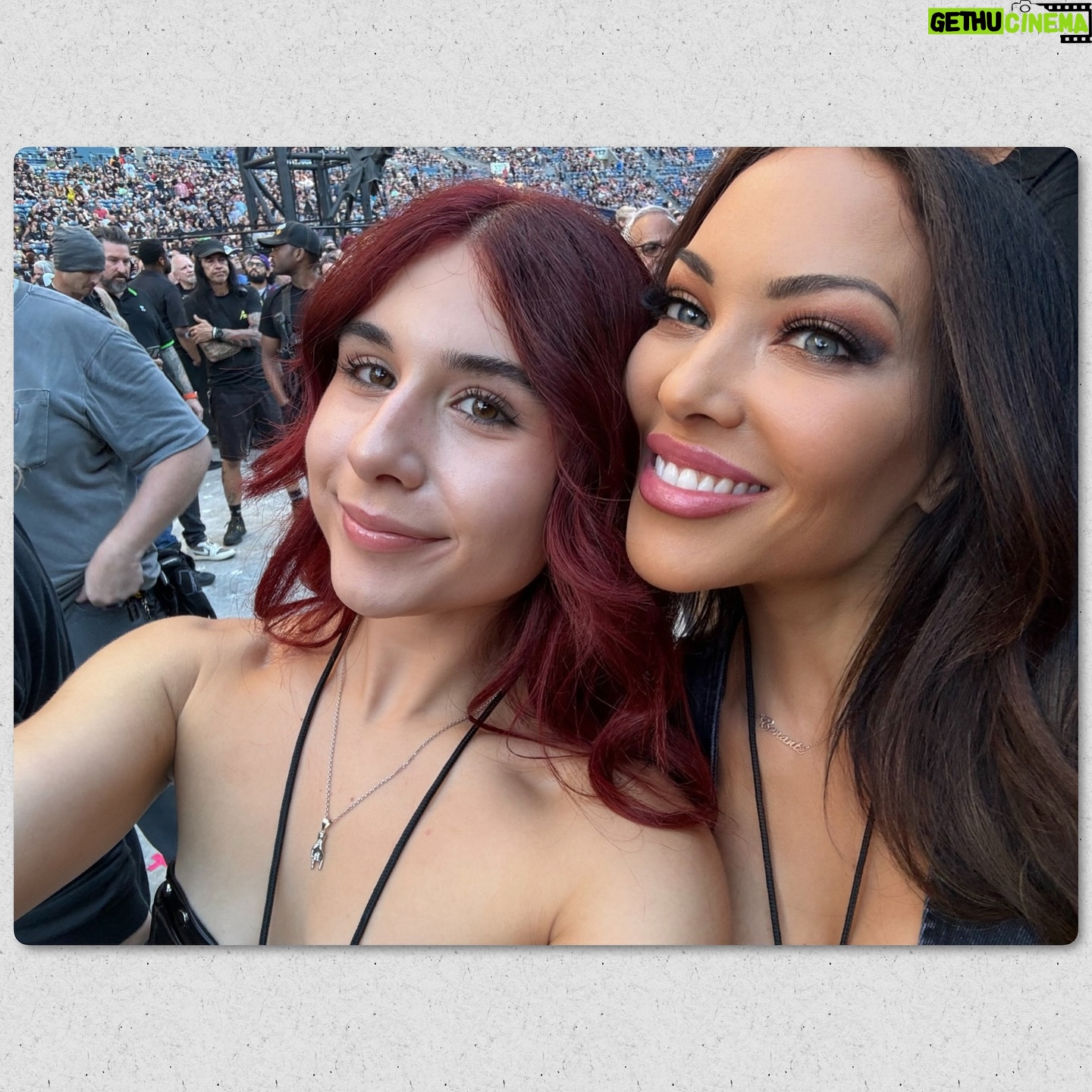 Carla Harvey - 5.1K Likes - Happy Birthday @miacbenante 🥰🥰 I love all of our adventures. Being a step mom is one of the greatest things that has ever happened to me; watching you grow from the nine year old kid i did cartwheels with to the 19 year old woman killing it in her first year of college has been magical. love you always ❤️