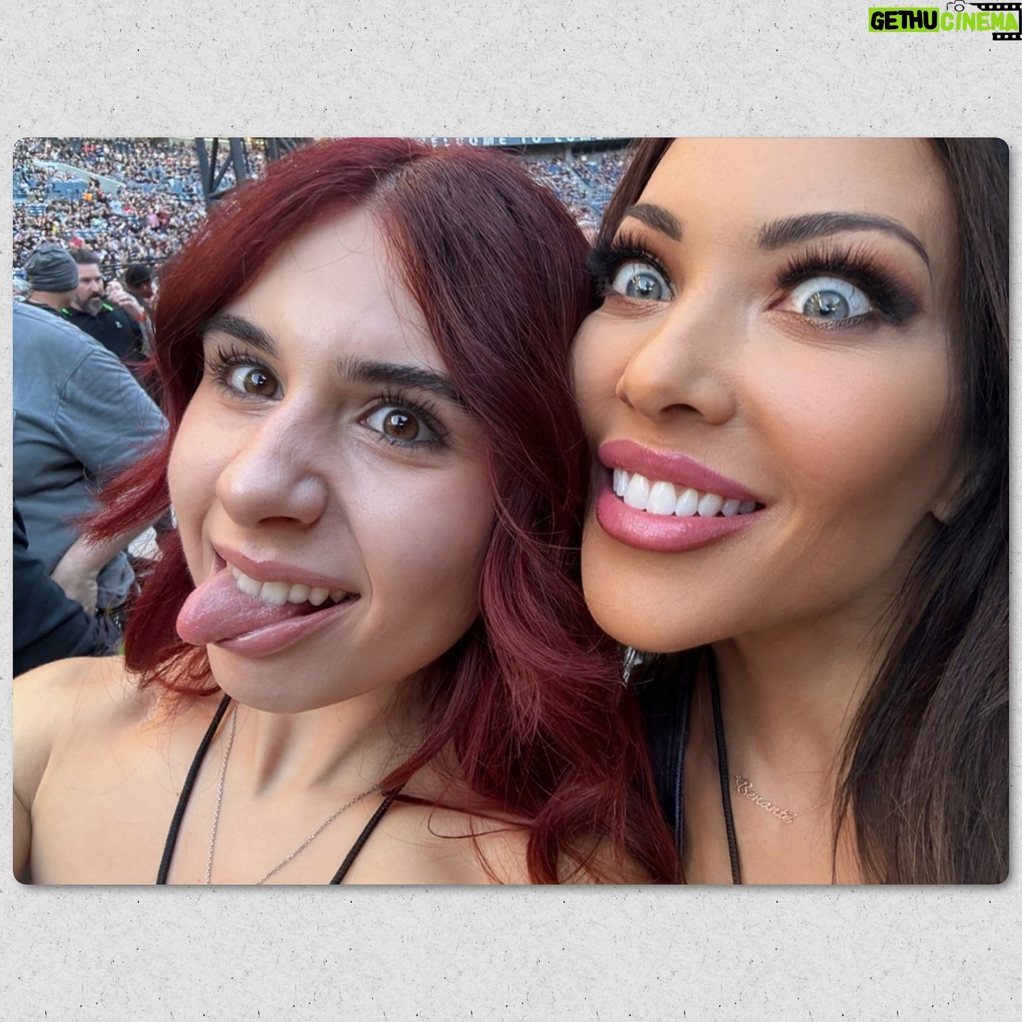 Carla Harvey - 5.1K Likes - Happy Birthday @miacbenante 🥰🥰 I love all of our adventures. Being a step mom is one of the greatest things that has ever happened to me; watching you grow from the nine year old kid i did cartwheels with to the 19 year old woman killing it in her first year of college has been magical. love you always ❤️
