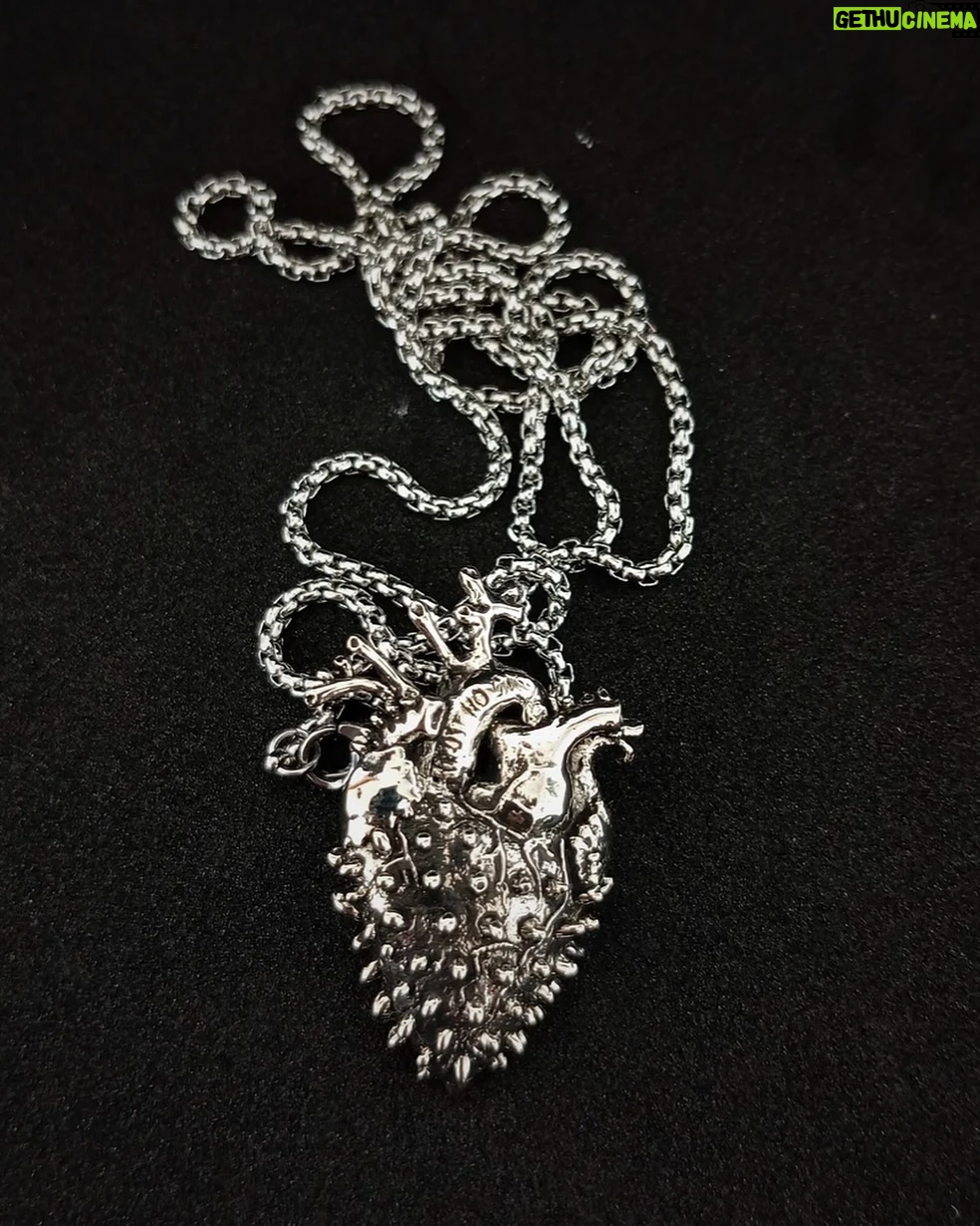 Carla Harvey - 5.4K Likes - My Valentine's Day shop is open! Swipe to see this year's goodies 🥰My favorite offerings are my gorgeous heart pendants in white brass and silver, my art brought to life by @fourspeed and @baindots. Link in bio ❤️