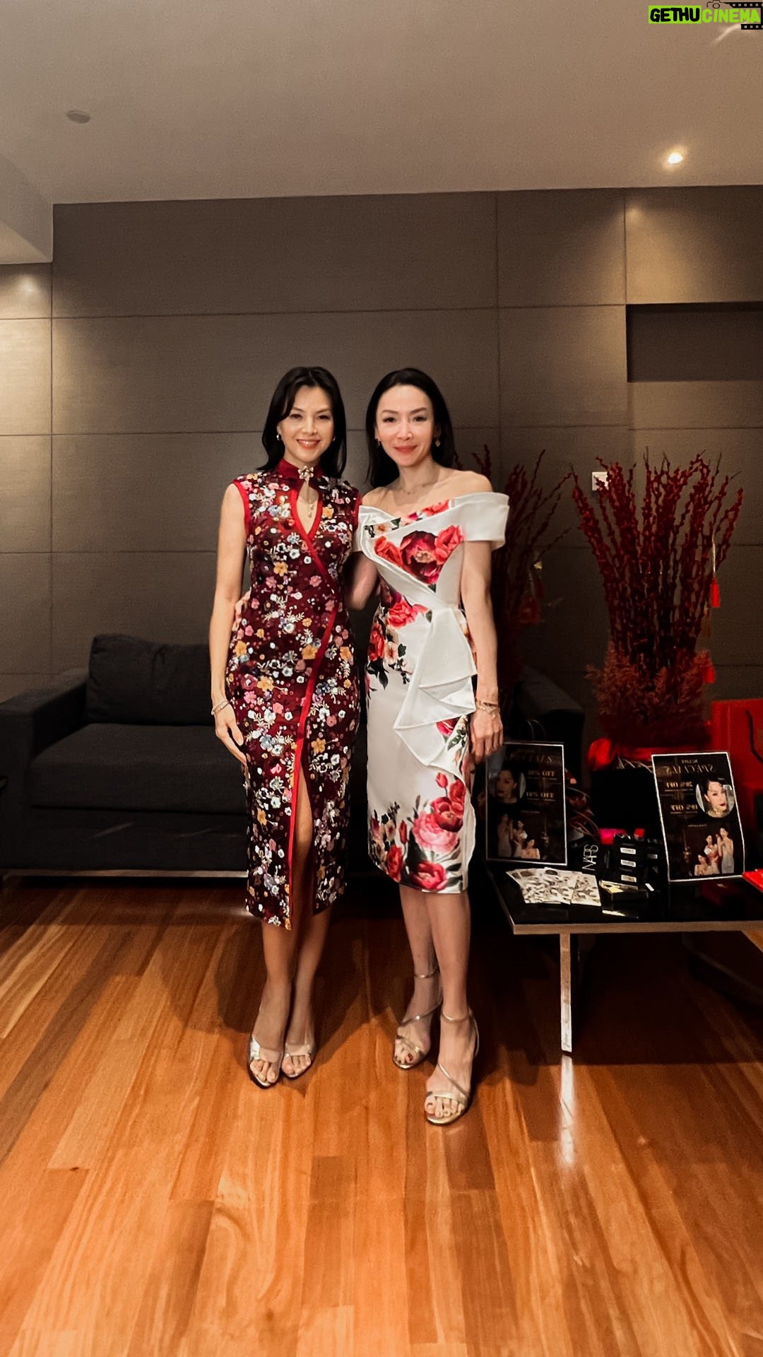 Carmen Soo - 299 Likes - Qīng Wǎn COLLECTION is NOW LIVE!