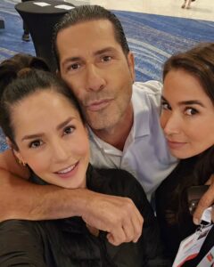 Actress Carmen Villalobos HD Photos and Wallpapers January 2025