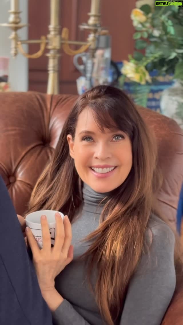 Carol Alt - 11.5K Likes - #teatime
