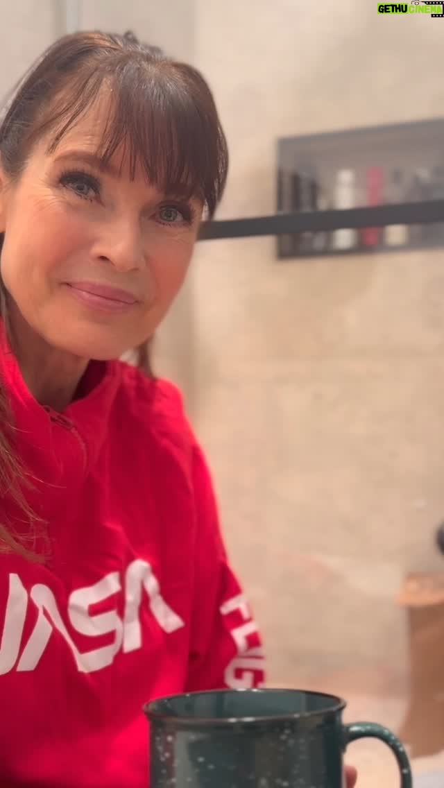 Carol Alt - 8.3K Likes - #teatime