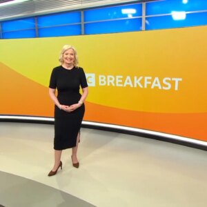 Carol Kirkwood Instagram - Good morning ♥️♥️xxx