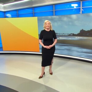 Carol Kirkwood Instagram - Good morning ♥️♥️xxx