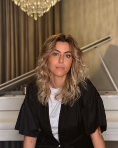 Actress Carolina Castelinho HD Photos and Wallpapers January 2025
