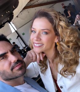 Actress Carolina Miranda HD Photos and Wallpapers February 2025