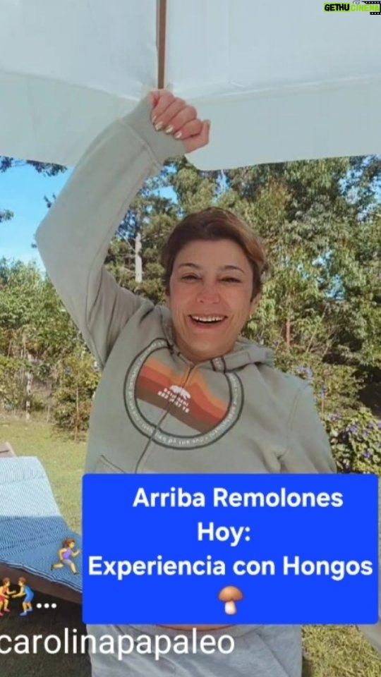 Carolina Papaleo - 273 Likes - 🏃♀️➡️ Arriba Remolones 🤼♂️
¡Hoy es el día! ✨
🏋 Preparándome para un día de profundos aprendizajes y transformación.
Día de Experiencia con Hongos 🍄🟫
¿Alguien más está vibrando en esta misma frecuencia?
¡Comparte tips y hagamos de este un viaje inolvidable!
#DíaDeExperienciaConHongos #Remolones #DesarrolloPersonal #CrecimientoEspiritual #Hongos
#VibrandoAlto #HongosMágicos #Mindfulness #Naturaleza #Sanación #Bienestar #Consciencia #Espiritualidad #Integración #TerapiaHolística #ViajeInterior #MindExpansion #InnerPeace #PersonalGrowth