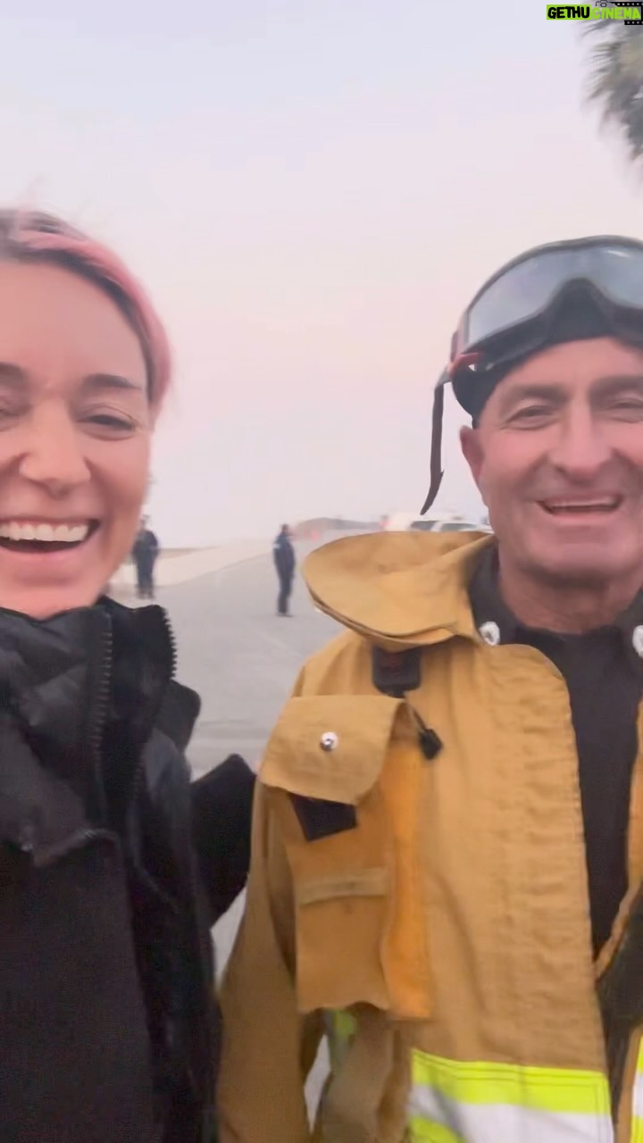Caroline D'Amore - 126.9K Likes - They have been incredibly grateful! We are heading back to load up again. We need to keep these guys fed they will be going all night. Sending love to everyone right now. When I’m feeling down the only thing that brings me up is helping others. Thank you @shabbatsurfclub for being my teammate and always jumping to help. @pizzagirl
