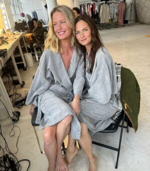 Caroline Winberg Instagram - Quick trip to NYC ❤️
