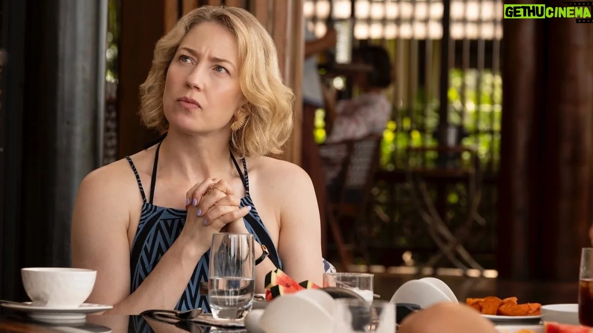 Carrie Coon - 8K Likes - Laurie, Laurie, Laurie: wherever you go, there you are.
The HBO Original Series #TheWhiteLotus returns February 16 on Max.