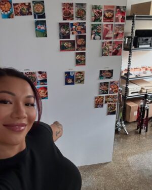 Cassie Yeung Instagram - Bybybye ‘24, the sweetest year yet!!