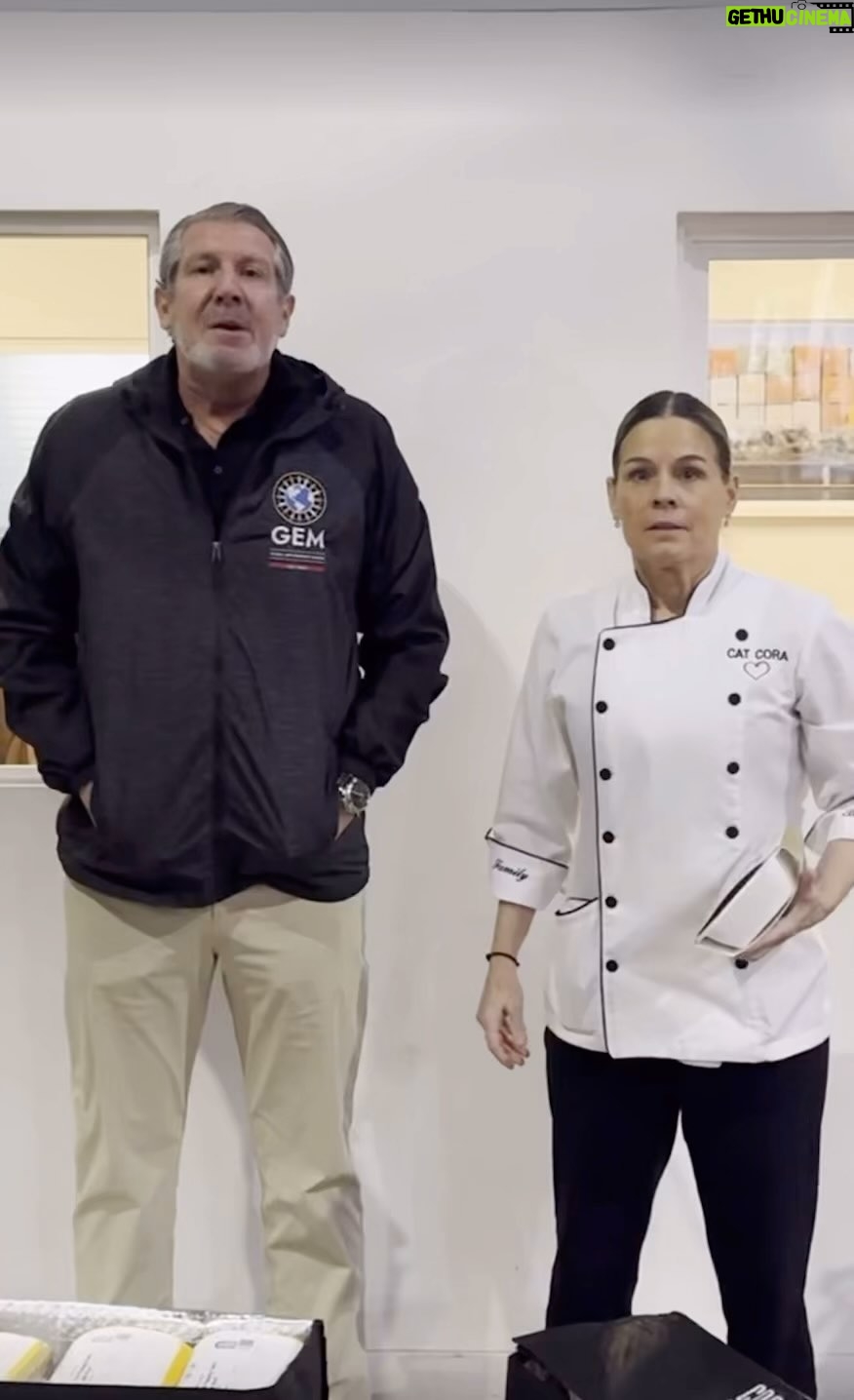Most liked Instagram photo of Cat Cora