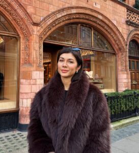 Actress Cata Freer HD Photos and Wallpapers February 2025