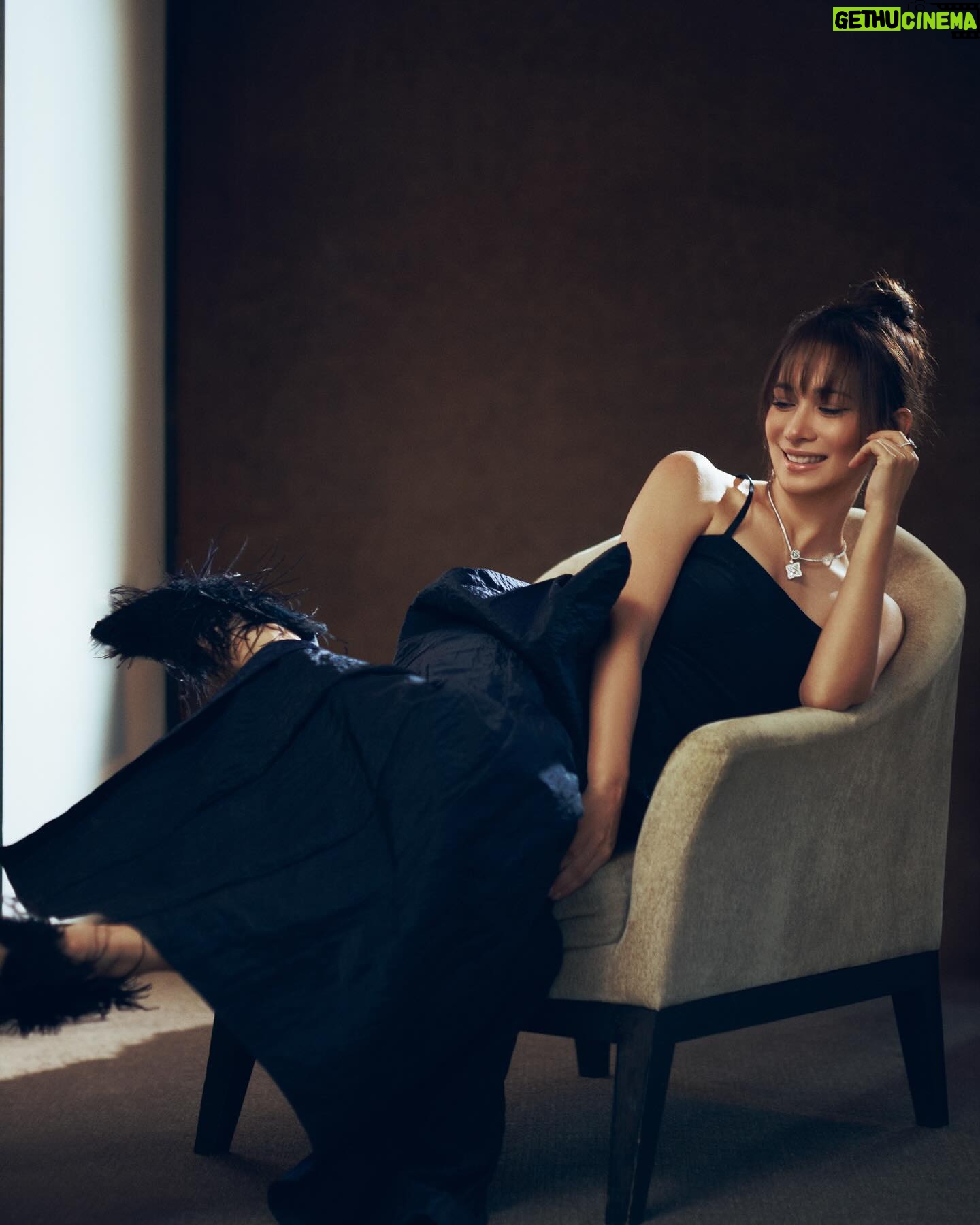 Celina Jade - 3.5K Likes - Flew to Beijing to play Cinderella for a day 😜thanks to BMW.
